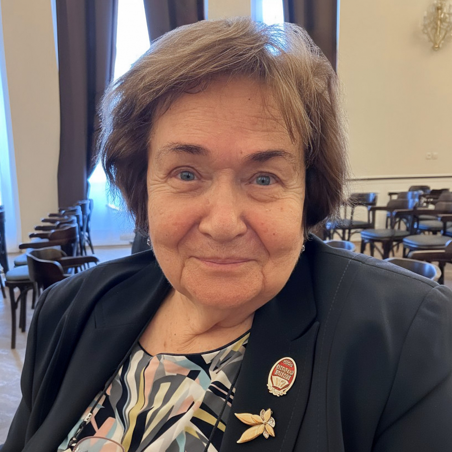 Скончалась академик Алла Ивановна Алиева